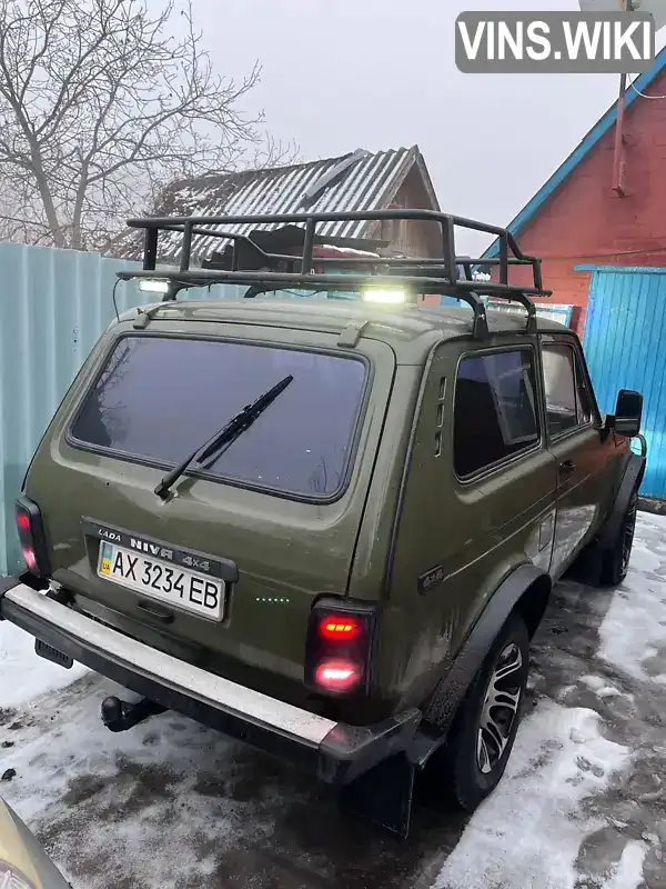 21210085432 ВАЗ / Lada 2121 Нива 1980 Внедорожник / Кроссовер 1.7 л. Фото 2