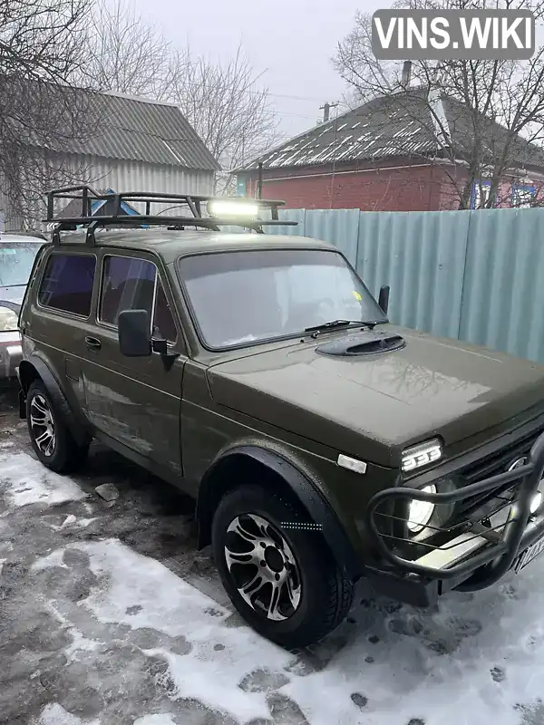 21210085432 ВАЗ / Lada 2121 Нива 1980 Внедорожник / Кроссовер 1.7 л. Фото 6