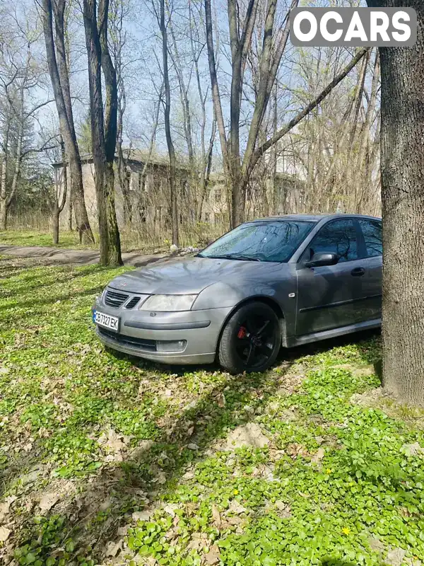 Седан Saab 9-3 2003 2 л. Автомат обл. Черниговская, Чернигов - Фото 1/21