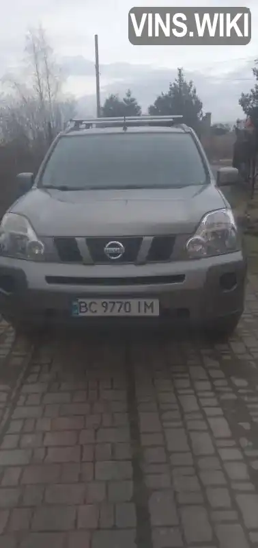 Внедорожник / Кроссовер Nissan X-Trail 2008 2 л. Ручная / Механика обл. Львовская, Старый Самбор - Фото 1/16