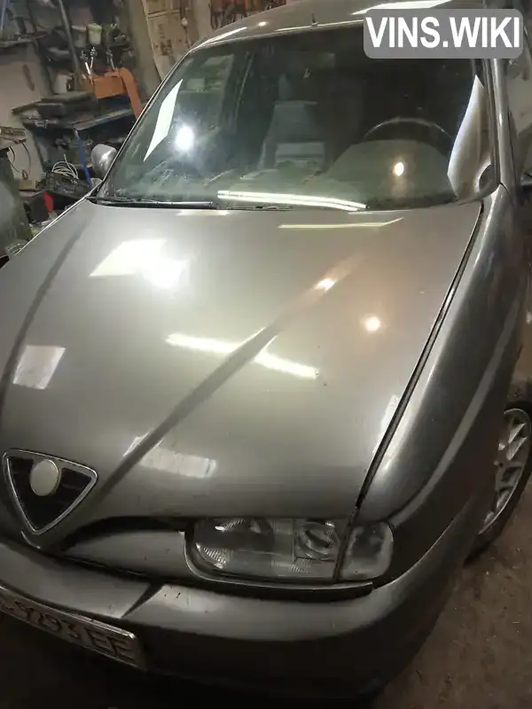 Хетчбек Alfa Romeo models.146 1996 1.6 л. Ручна / Механіка обл. Тернопільська, Тернопіль - Фото 1/10