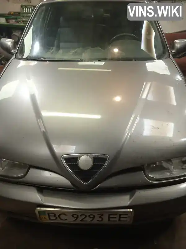 ZAR93000002105739 Alfa Romeo models.146 1996 Хетчбек 1.6 л. Фото 3