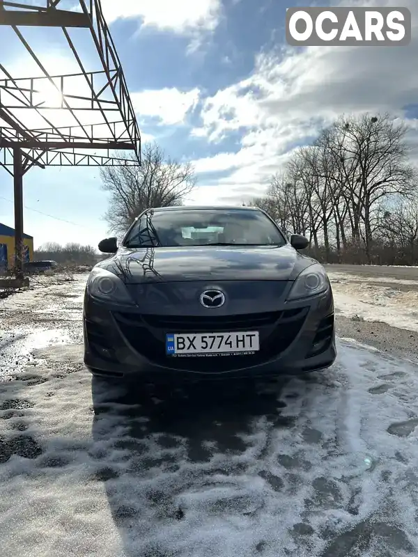 Хетчбек Mazda 3 2011 1.6 л. Ручна / Механіка обл. Хмельницька, Стара Синява - Фото 1/14