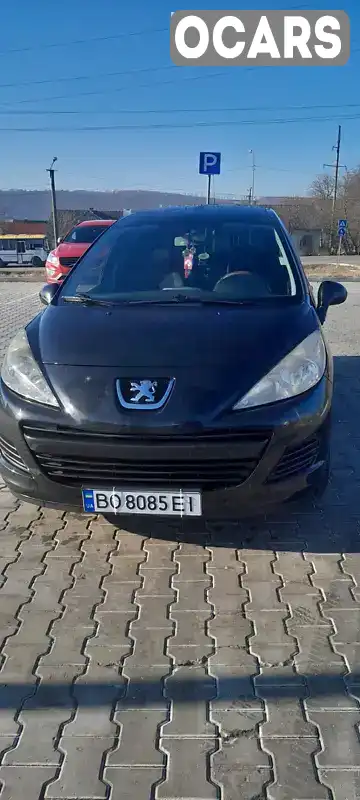 Універсал Peugeot 207 2011 1.56 л. Ручна / Механіка обл. Тернопільська, Заліщики - Фото 1/15