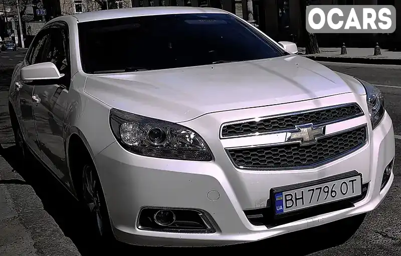 Седан Chevrolet Malibu 2015 2 л. Автомат обл. Одеська, Одеса - Фото 1/20