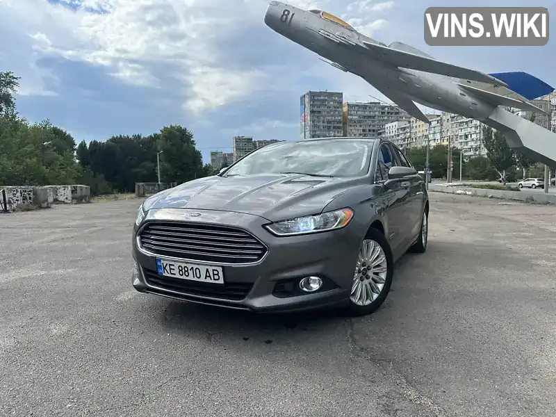 Седан Ford Fusion 2013 2 л. Автомат обл. Дніпропетровська, Дніпро (Дніпропетровськ) - Фото 1/21