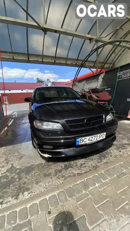 Седан Opel Omega 2001 2.2 л. Ручна / Механіка обл. Львівська, Львів - Фото 1/18