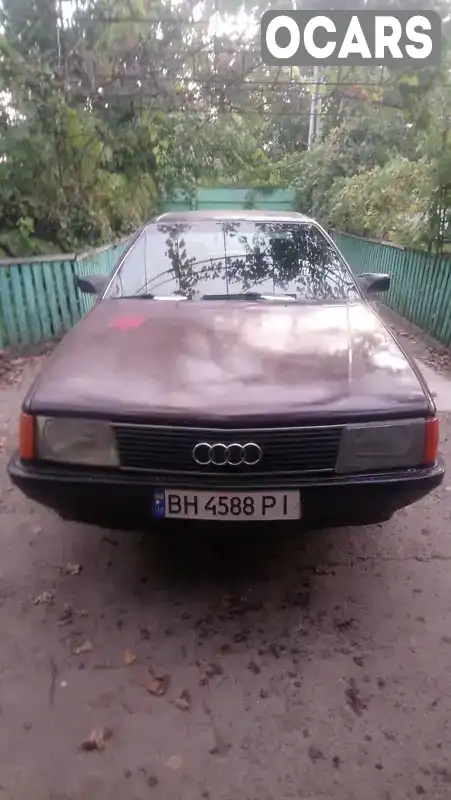 Седан Audi 100 1984 1.8 л. Ручная / Механика обл. Одесская, Одесса - Фото 1/5