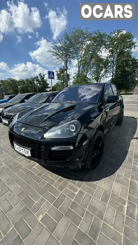 Позашляховик / Кросовер Porsche Cayenne 2008 4.81 л. Автомат обл. Дніпропетровська, Кривий Ріг - Фото 1/16