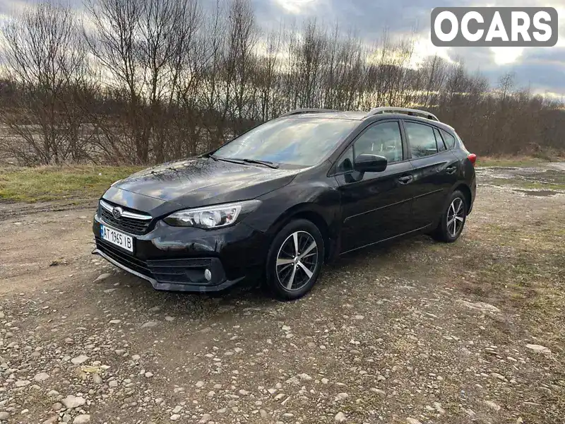 Хэтчбек Subaru Impreza 2020 2 л. Автомат обл. Ивано-Франковская, Богородчаны - Фото 1/20