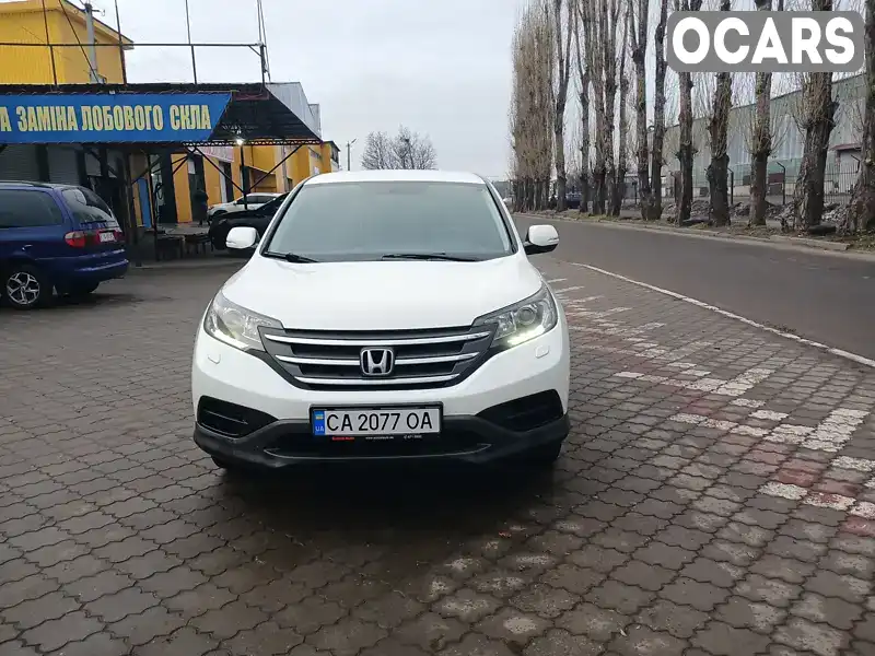 Внедорожник / Кроссовер Honda CR-V 2012 2 л. Ручная / Механика обл. Черкасская, Черкассы - Фото 1/10