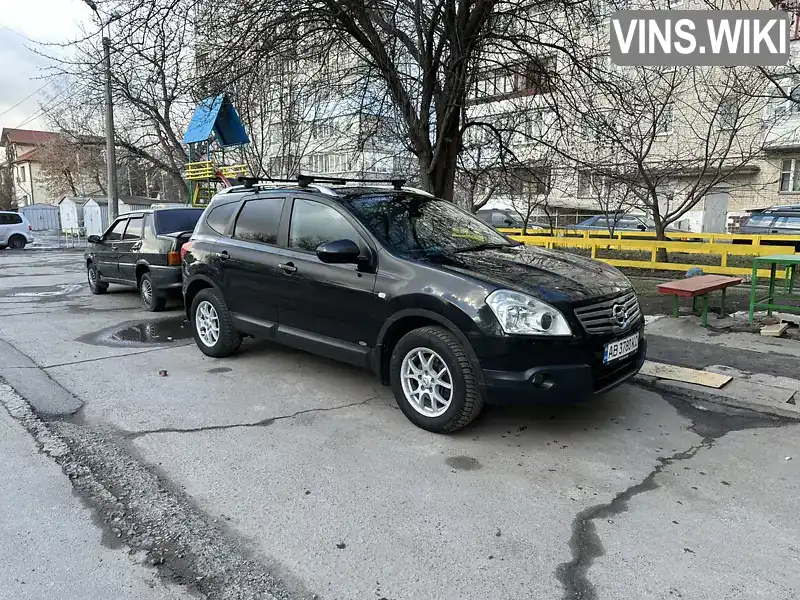 Позашляховик / Кросовер Nissan Qashqai+2 2009 1.5 л. Ручна / Механіка обл. Вінницька, Вінниця - Фото 1/17