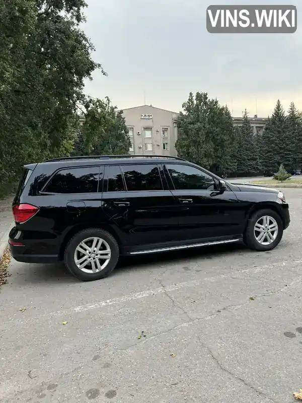 4JGDF2EE8GA689785 Mercedes-Benz GL-Class 2015 Внедорожник / Кроссовер 3 л. Фото 2