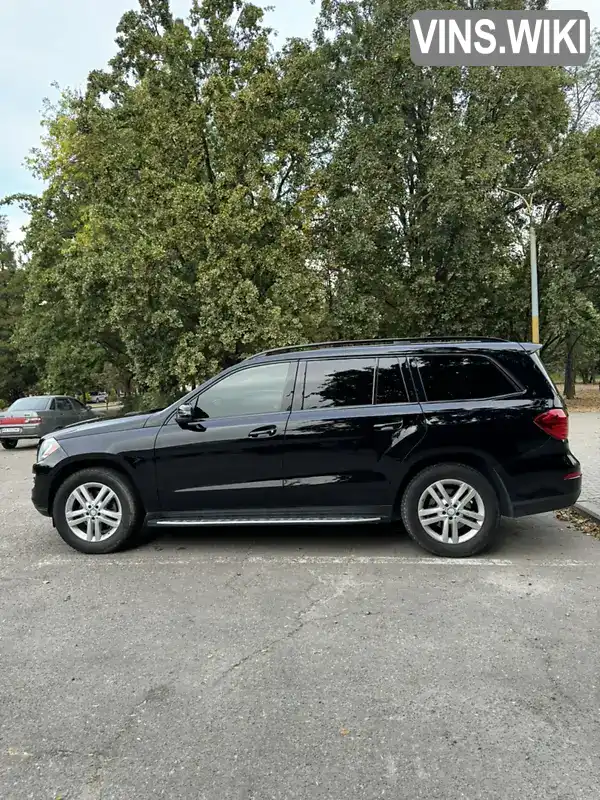 4JGDF2EE8GA689785 Mercedes-Benz GL-Class 2015 Внедорожник / Кроссовер 3 л. Фото 5