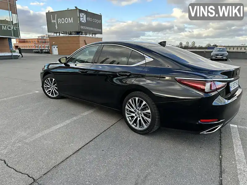 58ABZ1B12KU011267 Lexus ES 2018 Седан 3.5 л. Фото 4