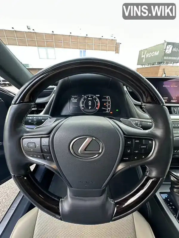 58ABZ1B12KU011267 Lexus ES 2018 Седан 3.5 л. Фото 8