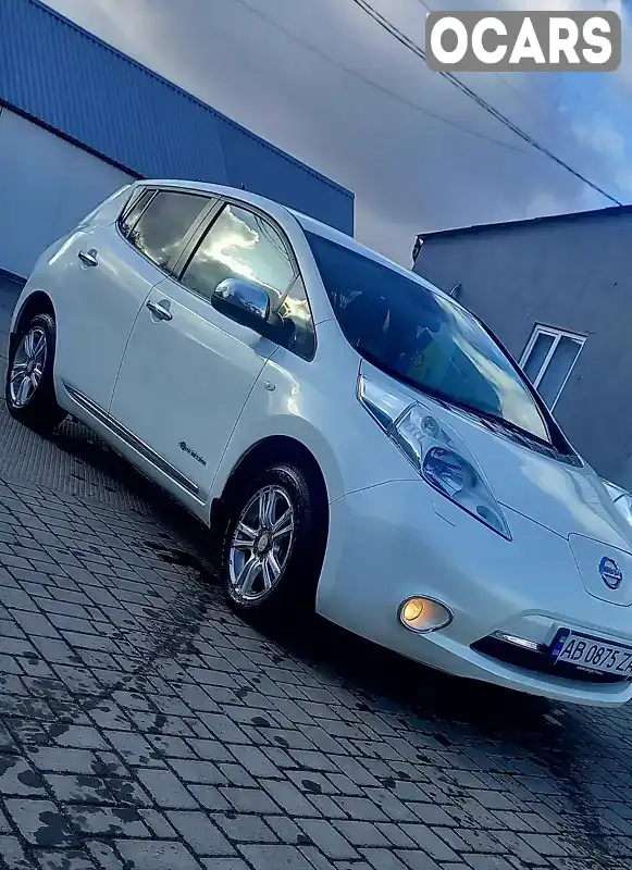 Хетчбек Nissan Leaf 2013 null_content л. Автомат обл. Вінницька, Теплик - Фото 1/14