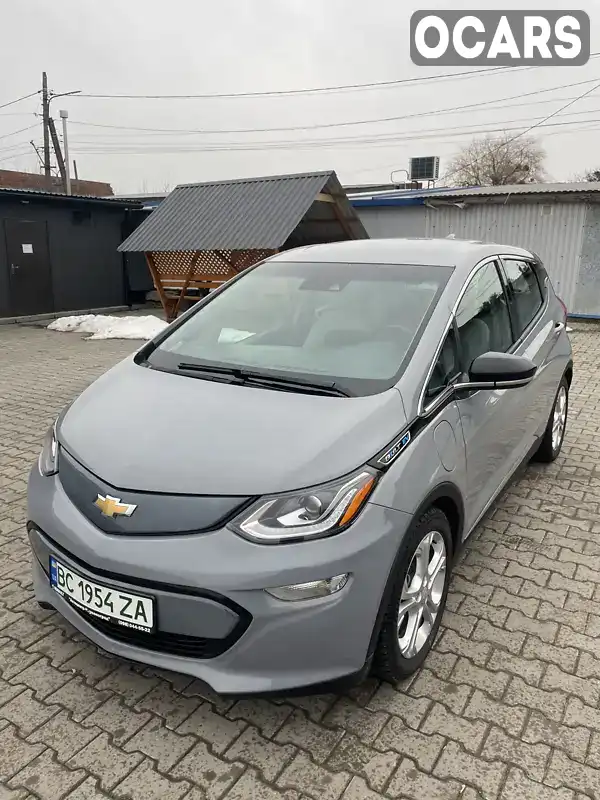 Хетчбек Chevrolet Bolt EV 2018 null_content л. Автомат обл. Львівська, Червоноград - Фото 1/7