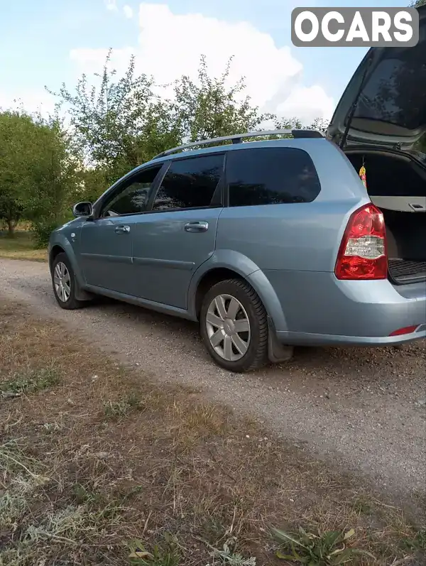 Універсал Chevrolet Nubira 2008 1.6 л. Ручна / Механіка обл. Сумська, Конотоп - Фото 1/17