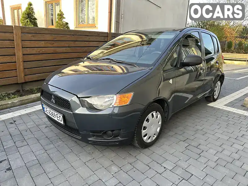 Хэтчбек Mitsubishi Colt 2009 1.33 л. Ручная / Механика обл. Черновицкая, Черновцы - Фото 1/21