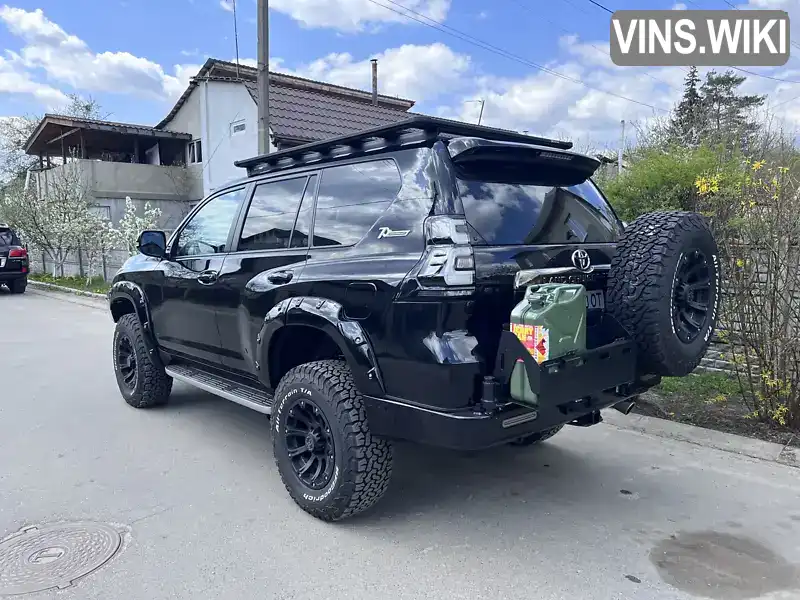 JTEBU3FJ10K213358 Toyota Land Cruiser Prado 2021 Внедорожник / Кроссовер 3.96 л. Фото 6