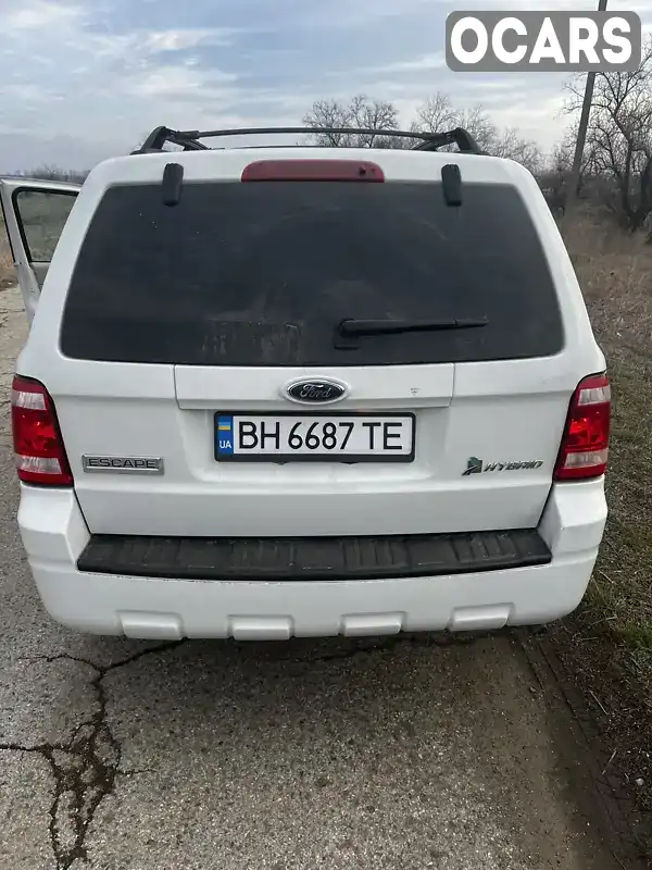 1FMCU5K33CKB04038 Ford Escape 2011 Внедорожник / Кроссовер 2.5 л. Фото 4