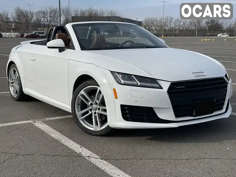 Родстер Audi TT 2018 1.98 л. Автомат обл. Одеська, Одеса - Фото 1/21