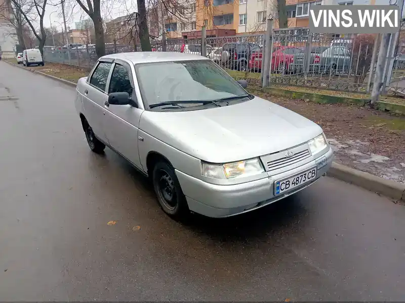 Седан ВАЗ / Lada 2110 2009 1.6 л. обл. Киевская, Киев - Фото 1/11