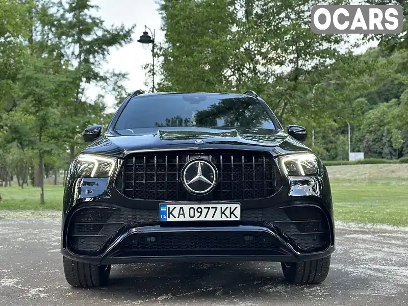 4JGFB4KE9LA058235 Mercedes-Benz GLE-Class 2019 Внедорожник / Кроссовер 2 л. Фото 3