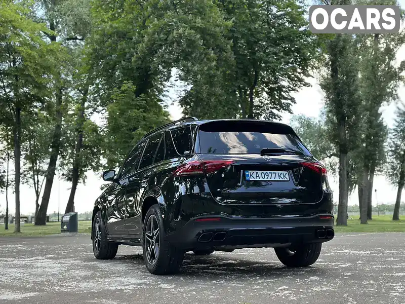 4JGFB4KE9LA058235 Mercedes-Benz GLE-Class 2019 Внедорожник / Кроссовер 2 л. Фото 5