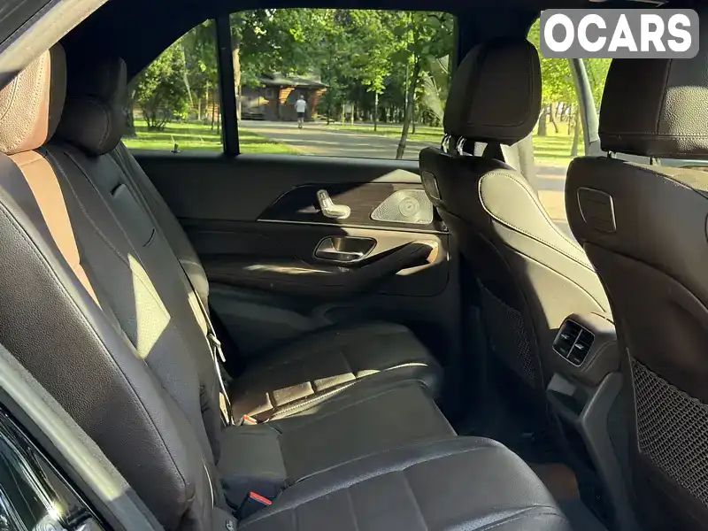 4JGFB4KE9LA058235 Mercedes-Benz GLE-Class 2019 Внедорожник / Кроссовер 2 л. Фото 9