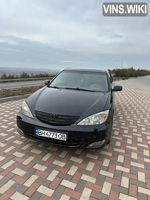 Седан Toyota Camry 2003 2.4 л. Автомат обл. Одесская, Татарбунары - Фото 1/14