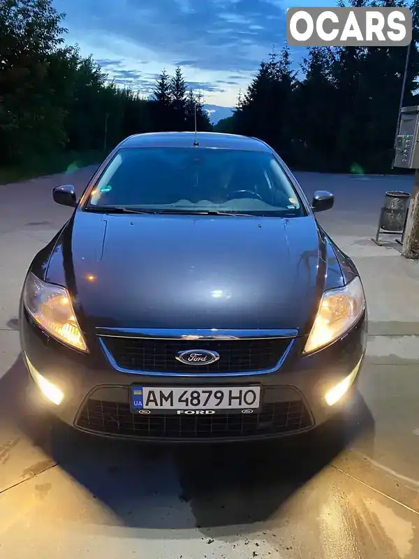 Універсал Ford Mondeo 2009 2 л. Ручна / Механіка обл. Житомирська, Бердичів - Фото 1/21