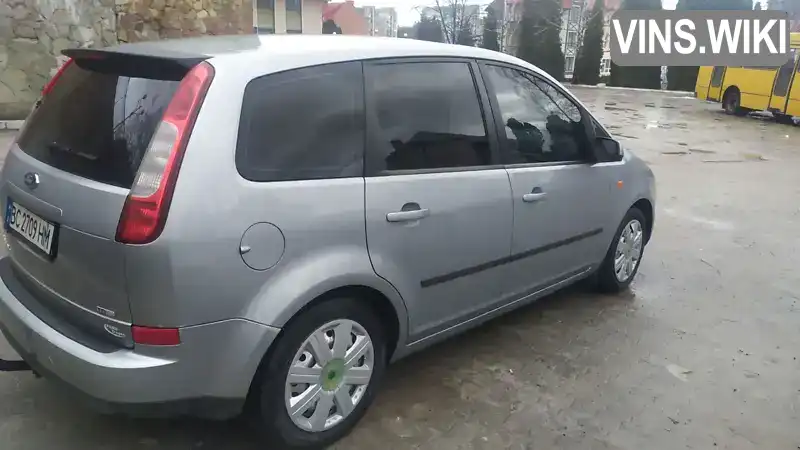 Мінівен Ford C-Max 2005 1.8 л. Ручна / Механіка обл. Львівська, Дрогобич - Фото 1/4