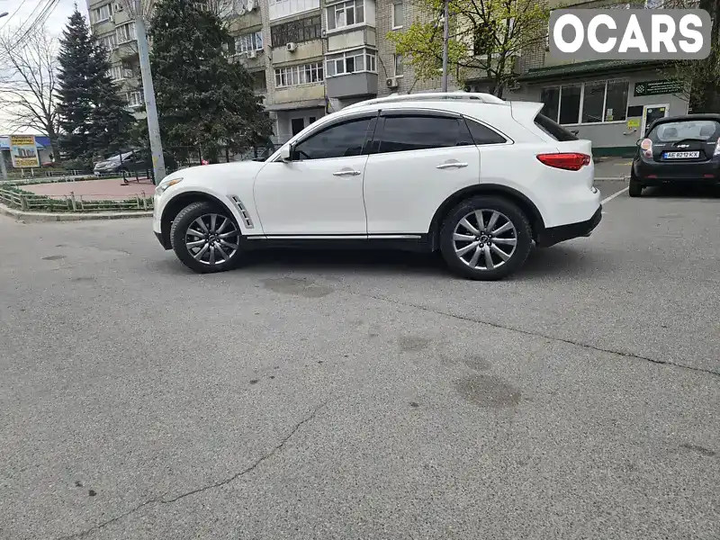 Позашляховик / Кросовер Infiniti FX 35 2009 null_content л. Автомат обл. Дніпропетровська, Дніпро (Дніпропетровськ) - Фото 1/19