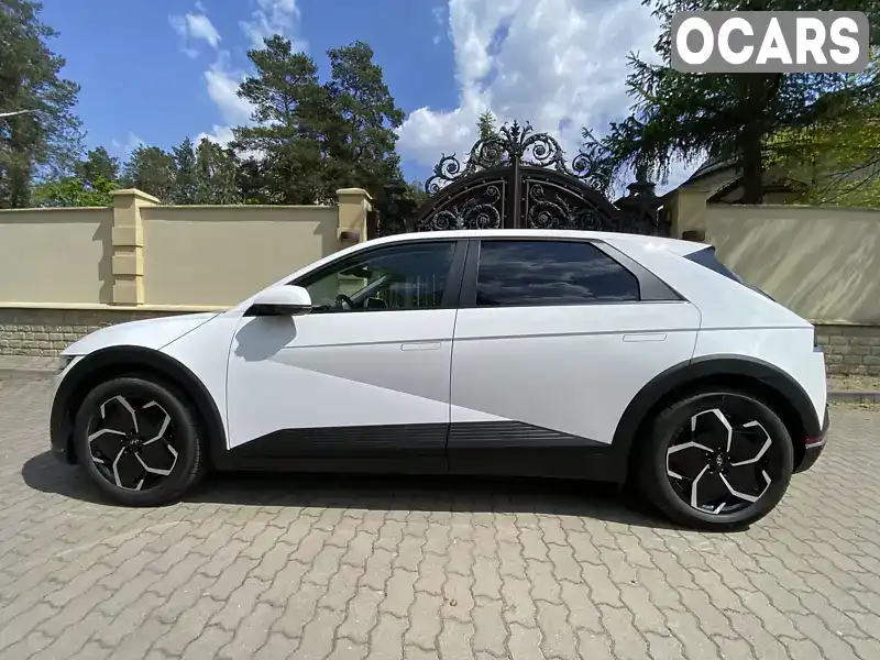 Позашляховик / Кросовер Hyundai Ioniq 5 2022 null_content л. Автомат обл. Львівська, Червоноград - Фото 1/21