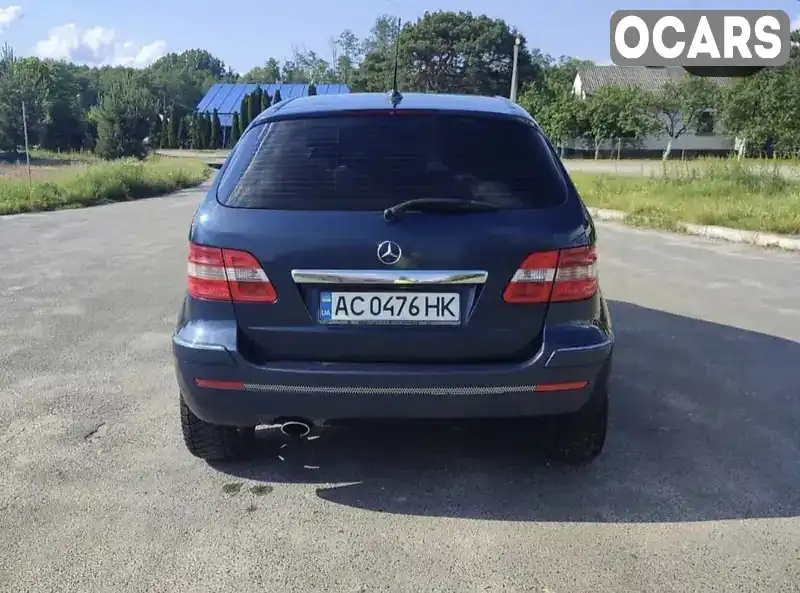 Хетчбек Mercedes-Benz B-Class 2005 2 л. Ручна / Механіка обл. Закарпатська, Тячів - Фото 1/11