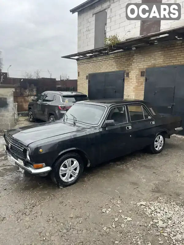 Седан ГАЗ 24-10 Волга 1988 2.45 л. Ручная / Механика обл. Киевская, Киев - Фото 1/21