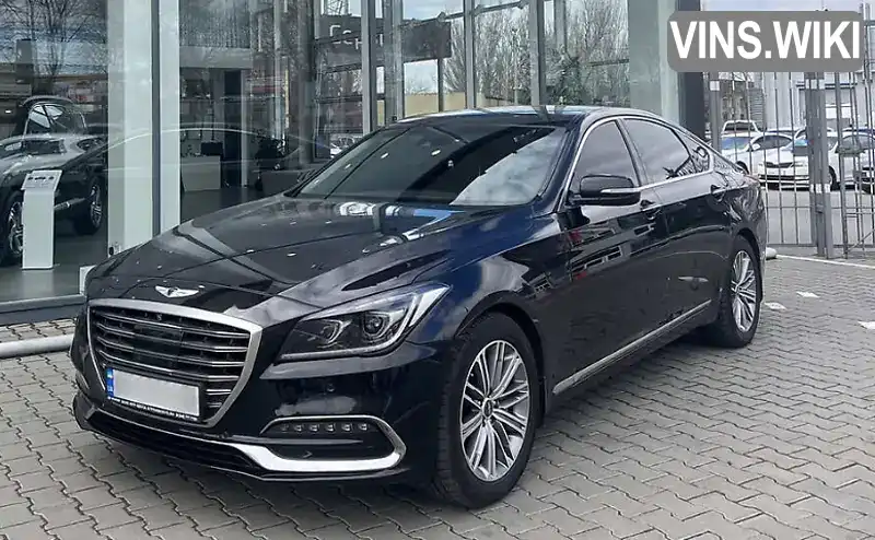 Седан Hyundai Genesis 2017 2 л. Автомат обл. Одесская, Одесса - Фото 1/21