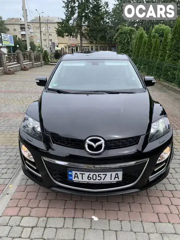 Позашляховик / Кросовер Mazda CX-7 2010 2.18 л. Ручна / Механіка обл. Дніпропетровська, Дніпро (Дніпропетровськ) - Фото 1/21