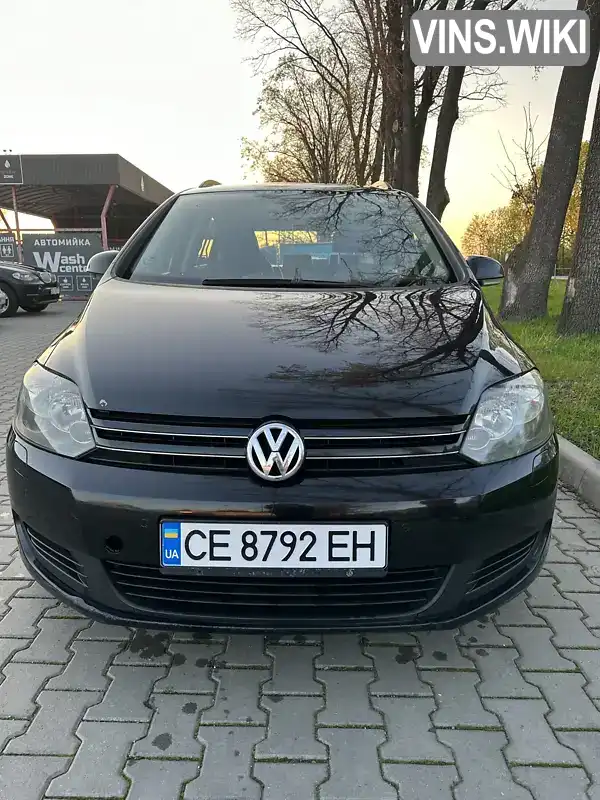 Хетчбек Volkswagen Golf Plus 2009 1.97 л. Ручна / Механіка обл. Чернівецька, Чернівці - Фото 1/5