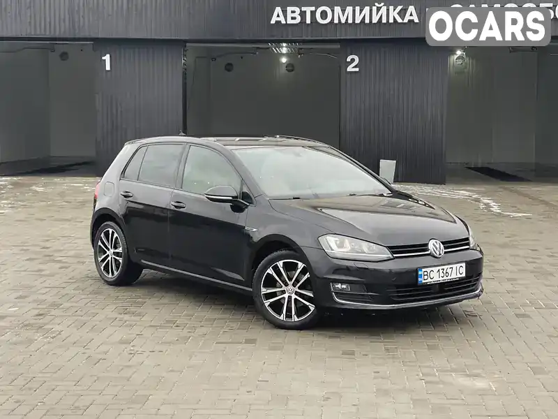 Хетчбек Volkswagen Golf 2014 1.4 л. Автомат обл. Львівська, Сокаль - Фото 1/11