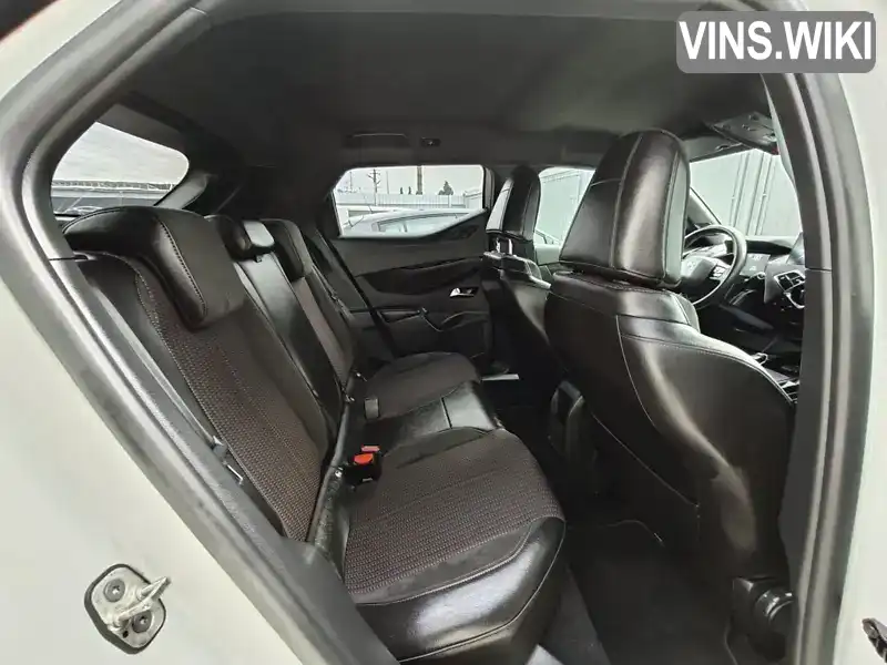 VR1UJZKXZLW028479 DS 3 Crossback 2020 Внедорожник / Кроссовер  Фото 3