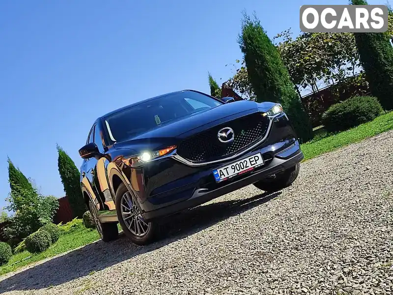 Позашляховик / Кросовер Mazda CX-5 2018 2.49 л. Автомат обл. Івано-Франківська, Івано-Франківськ - Фото 1/21