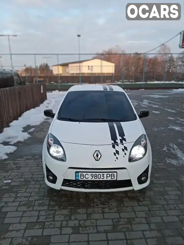 Хетчбек Renault Twingo 2011 1.2 л. Ручна / Механіка обл. Львівська, Львів - Фото 1/9