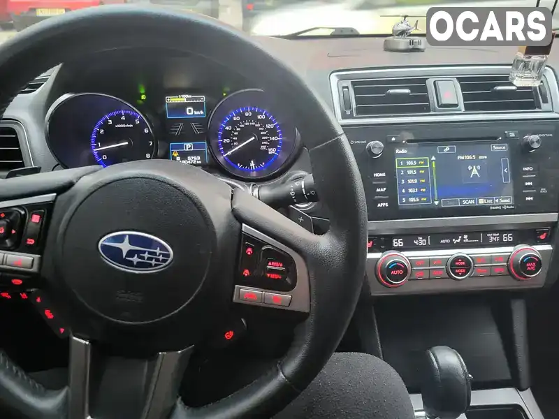 4S4BSETC8H3375467 Subaru Outback 2017 Универсал 3.63 л. Фото 2