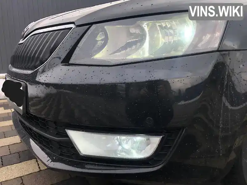 TMBAG7NEXE0125785 Skoda Octavia 2013 Ліфтбек 1.6 л. Фото 3