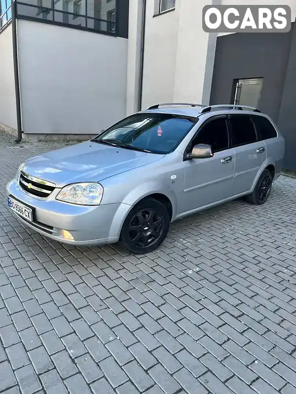 Універсал Chevrolet Nubira 2009 1.6 л. Ручна / Механіка обл. Тернопільська, Тернопіль - Фото 1/21