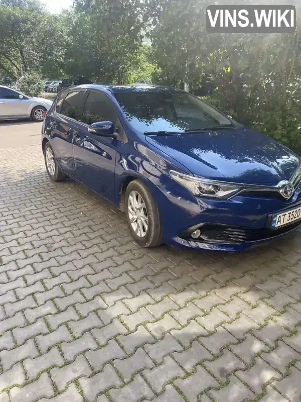 Универсал Toyota Auris 2017 1.8 л. Вариатор обл. Ивано-Франковская, Ивано-Франковск - Фото 1/4