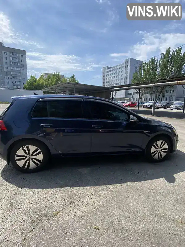 WVWKP7AU6GW915733 Volkswagen e-Golf 2016 Хетчбек  Фото 4